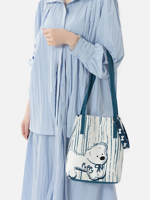 Commute Canvas Bag