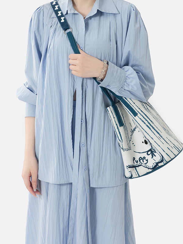 Commute Canvas Bag