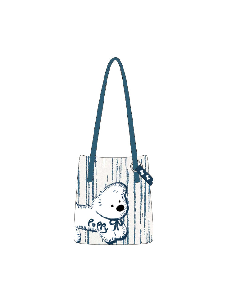 Commute Canvas Bag