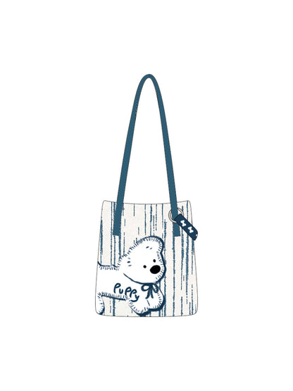 Commute Canvas Bag