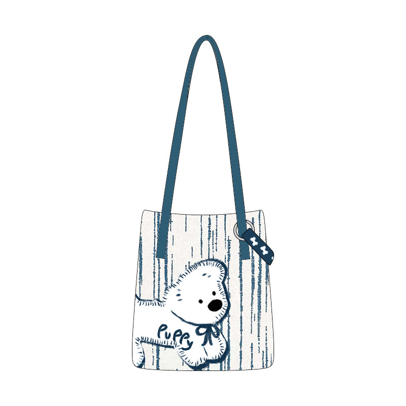 Commute Canvas Bag