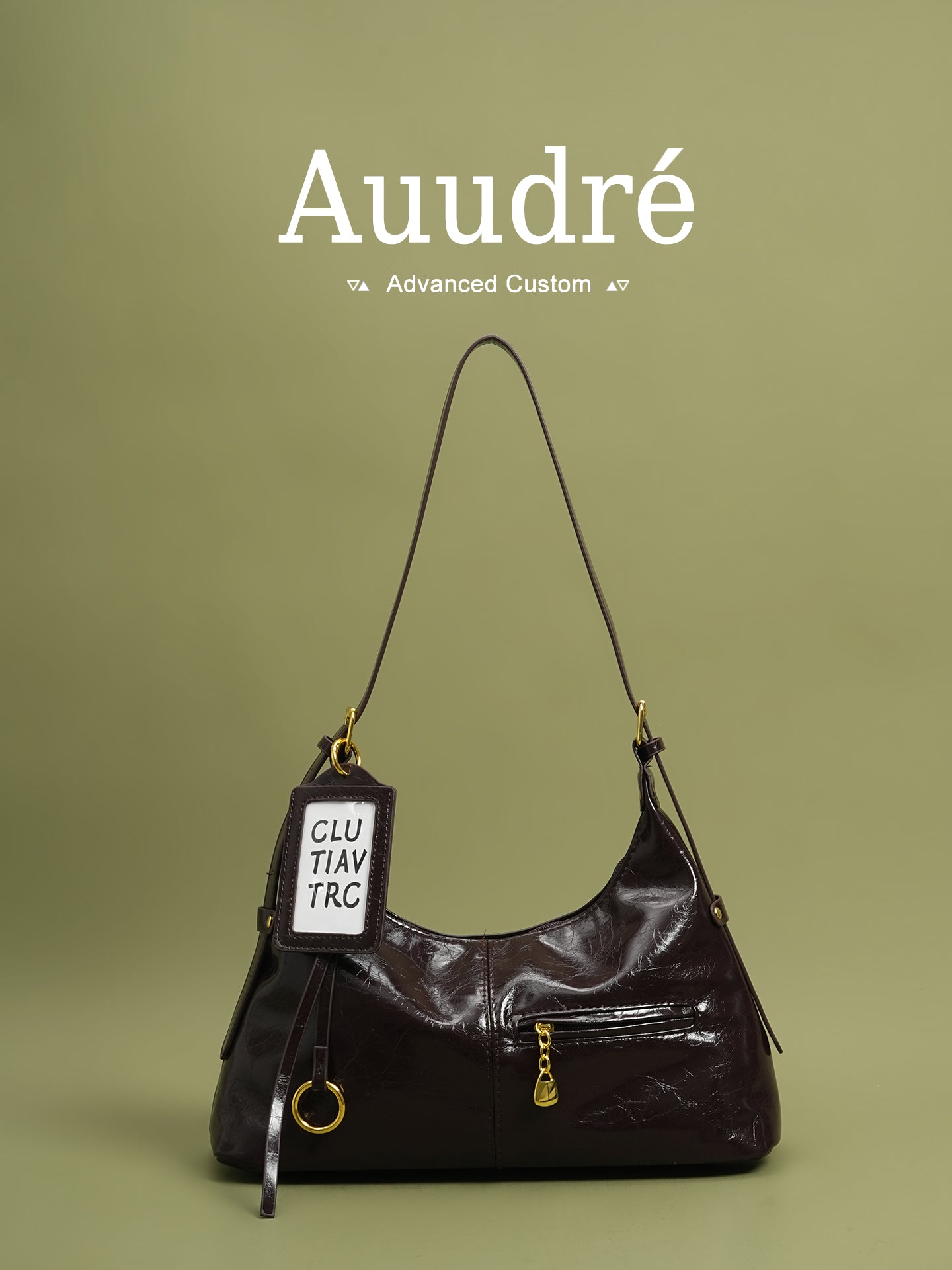 Commute Crossbody Bag