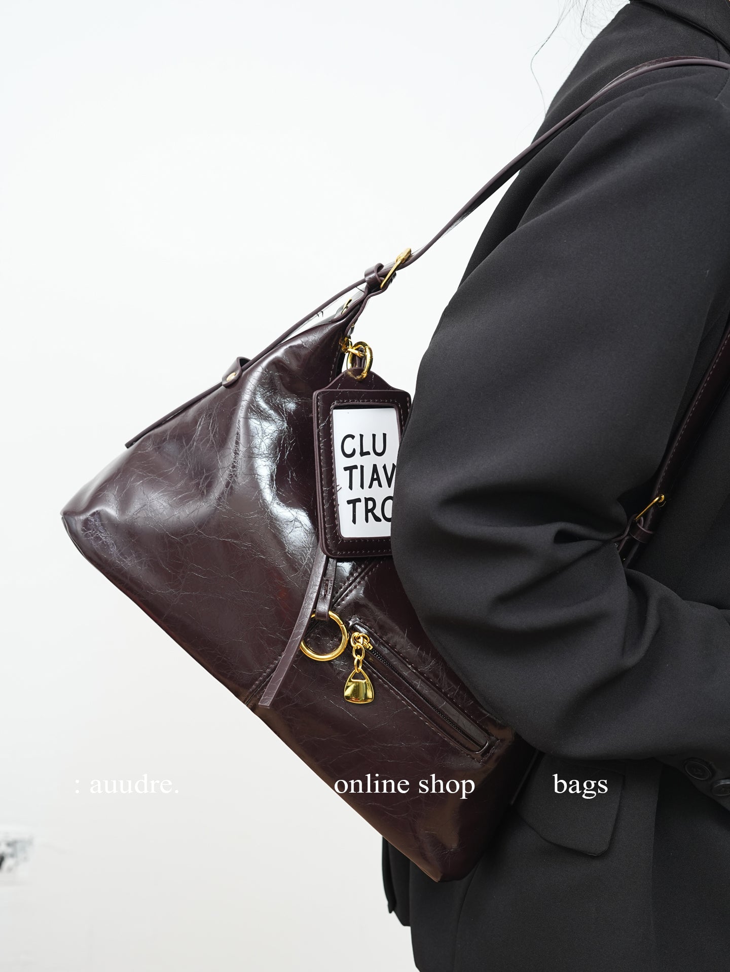 Commute Crossbody Bag