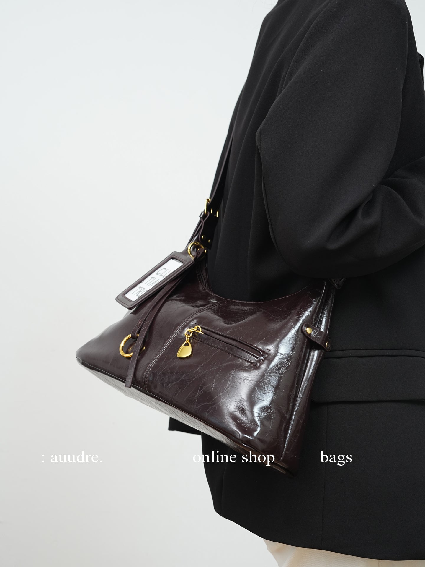 Commute Crossbody Bag