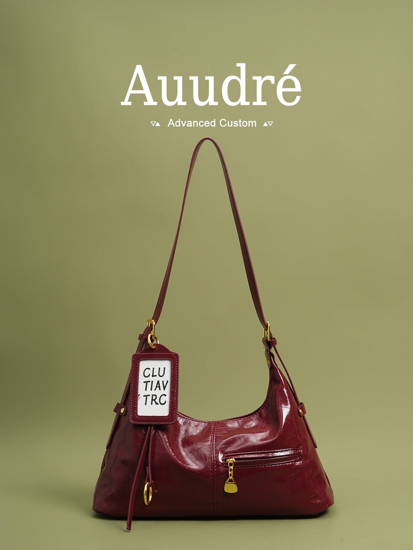 Commute Crossbody Bag