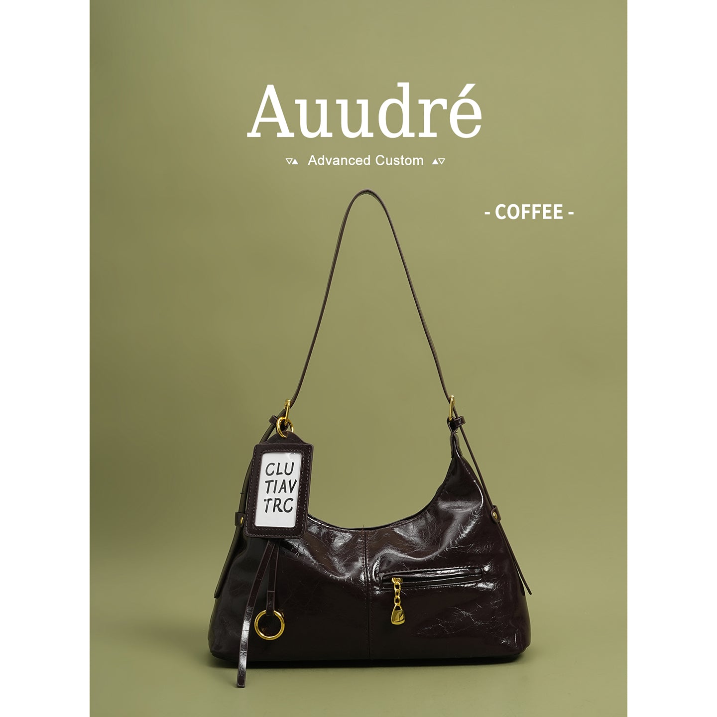 Commute Crossbody Bag