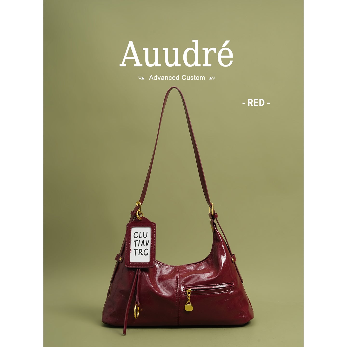 Commute Crossbody Bag