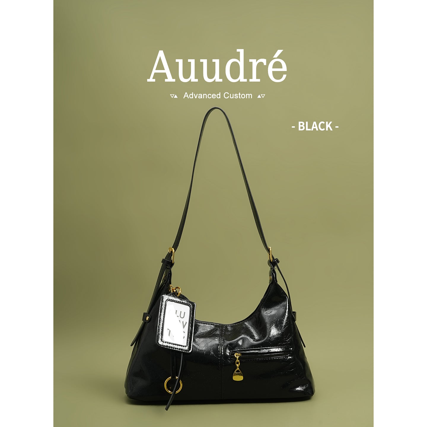 Commute Crossbody Bag