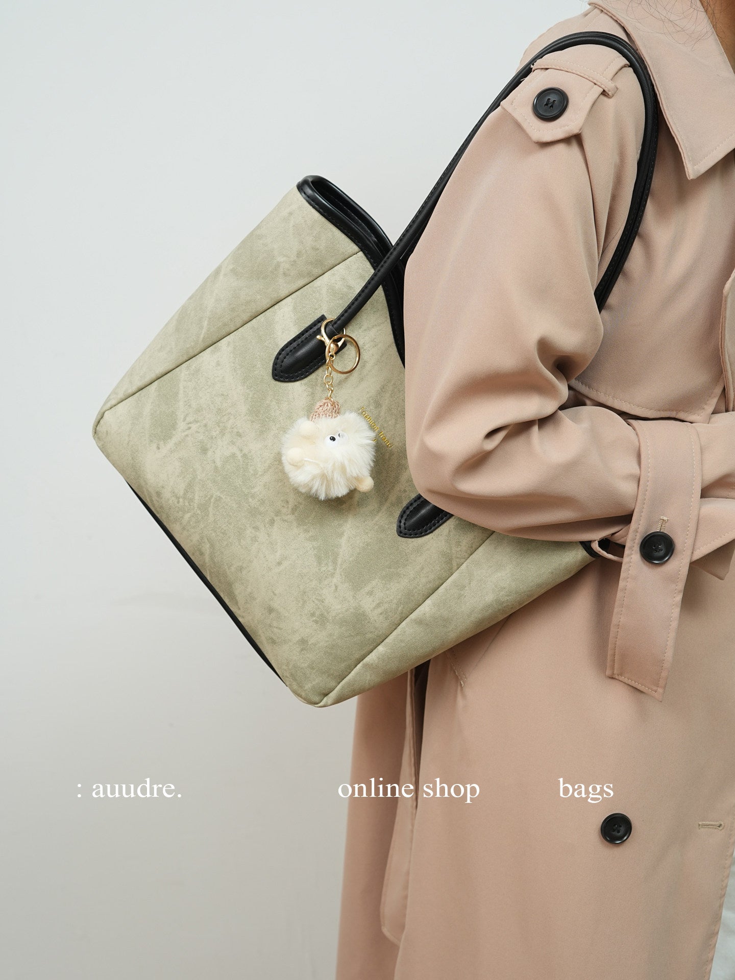 commute shoulder bag