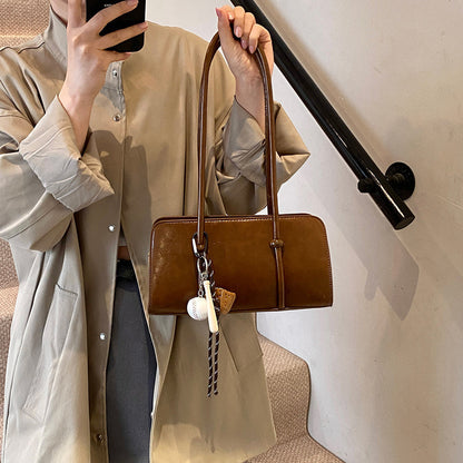 Commute single-shoulder bag