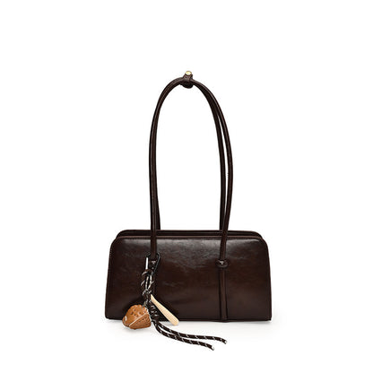 Commute single-shoulder bag