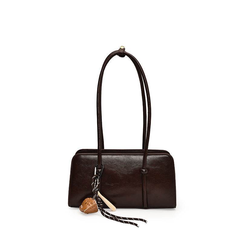Commute single-shoulder bag