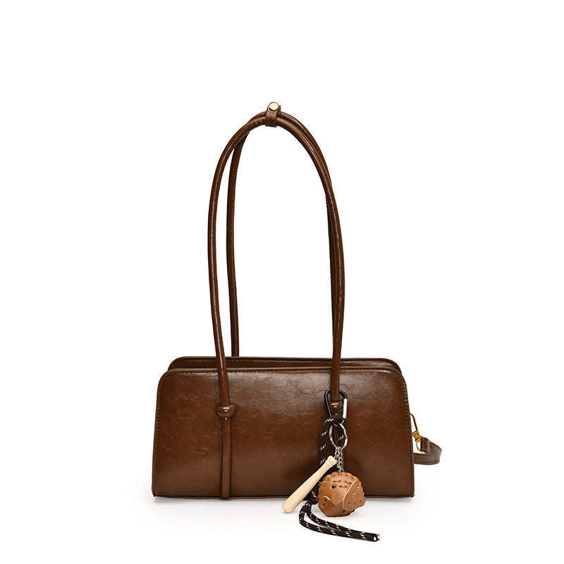 Commute single-shoulder bag