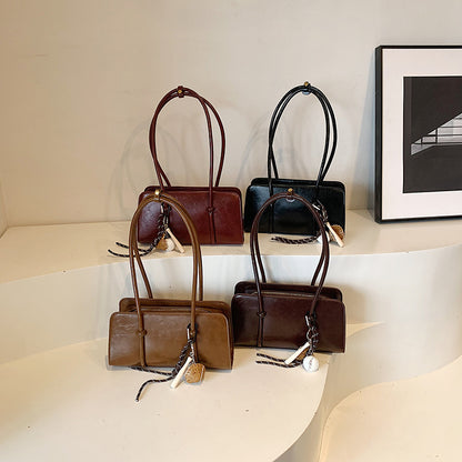 Commute single-shoulder bag