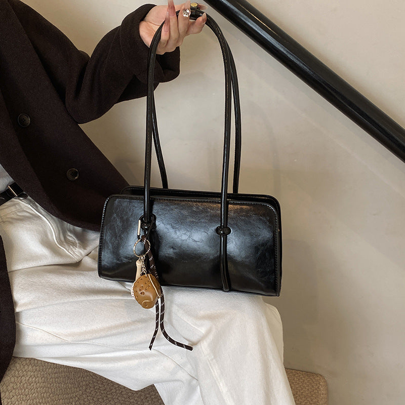 Commute single-shoulder bag