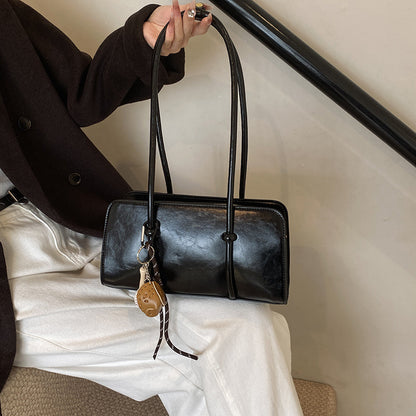 Commute single-shoulder bag