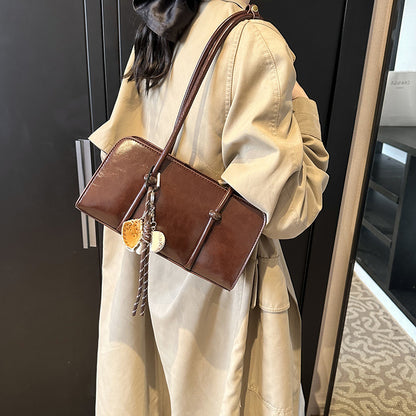 Commute single-shoulder bag