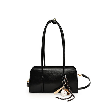 Commute single-shoulder bag