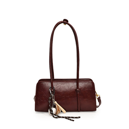 Commute single-shoulder bag