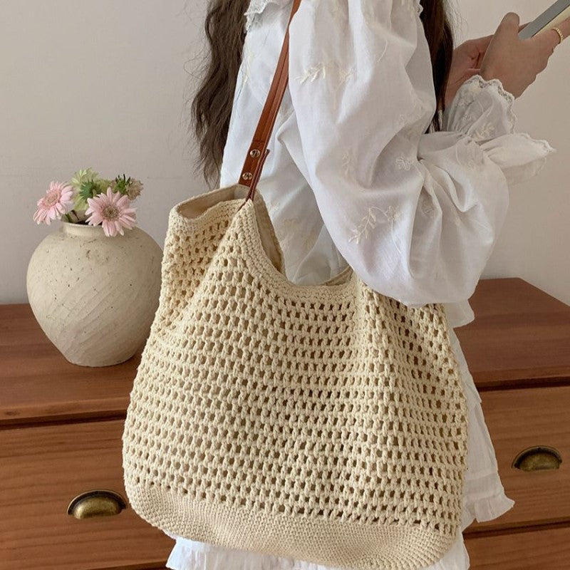 Commute tote bag