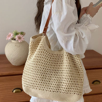 Commute tote bag