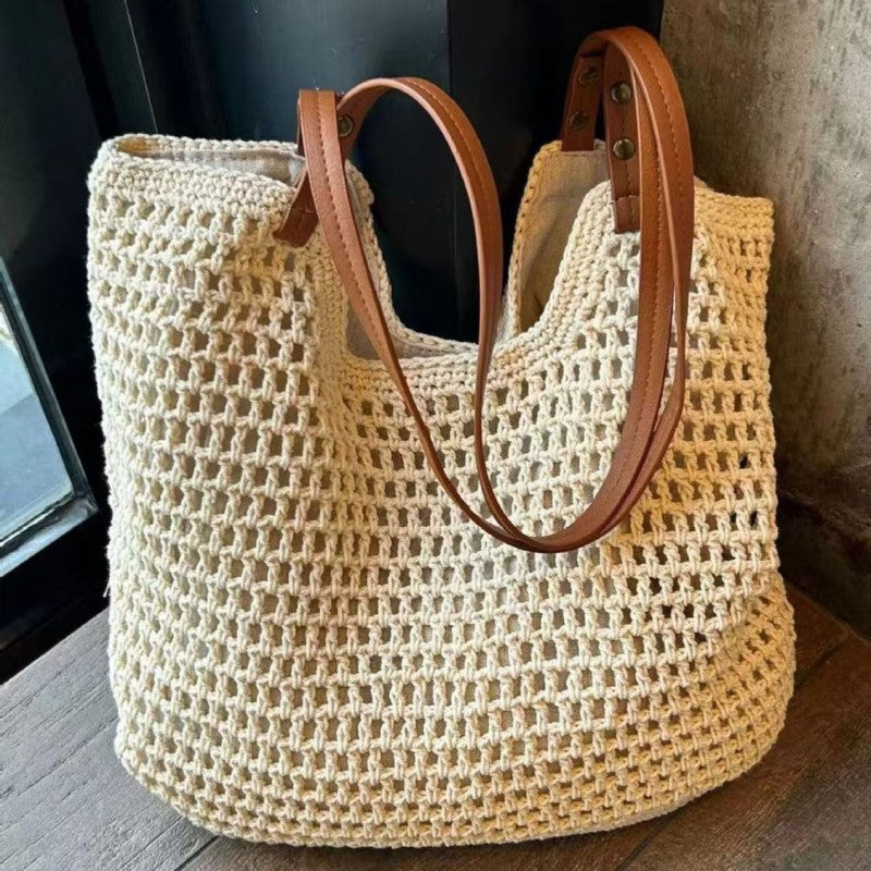 Commute tote bag