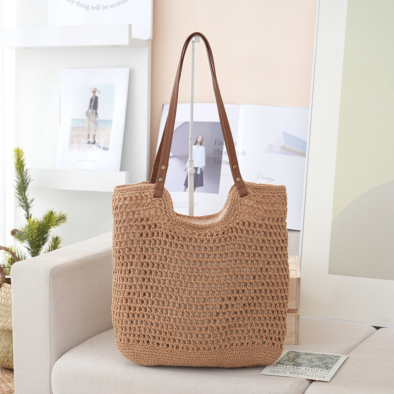Commute tote bag