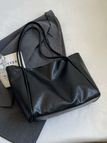 Commute tote bag