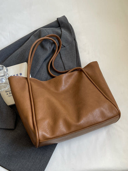 Commute tote bag