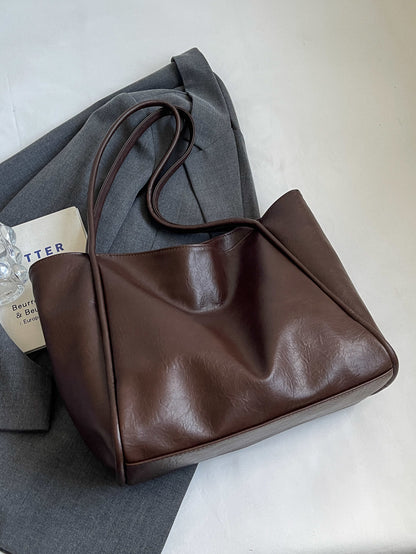 Commute tote bag