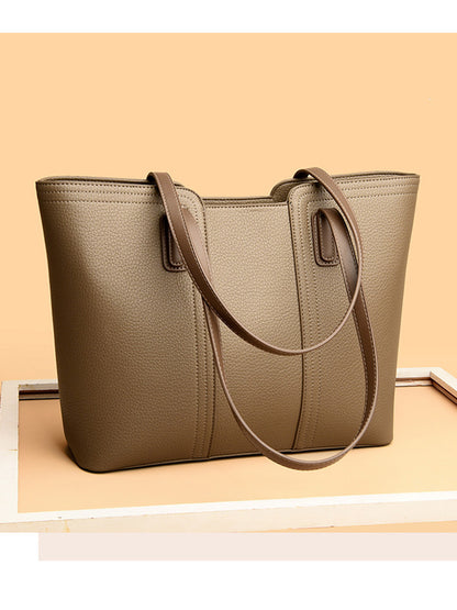 Commute tote bag