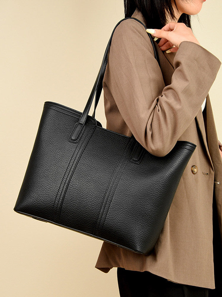Commute tote bag