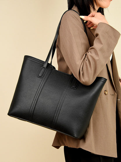 Commute tote bag