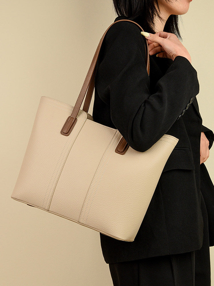 Commute tote bag