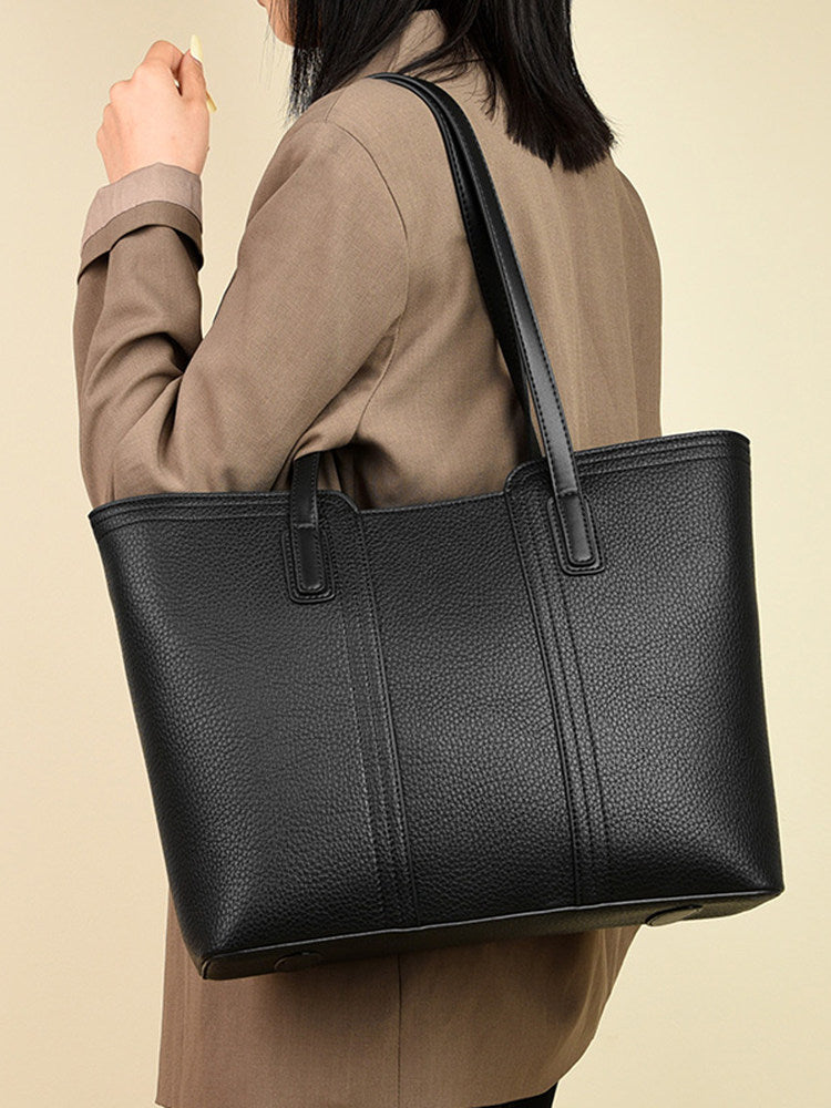 Commute tote bag