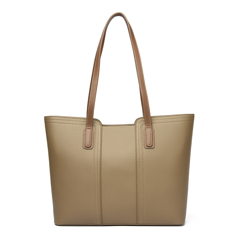 Commute tote bag