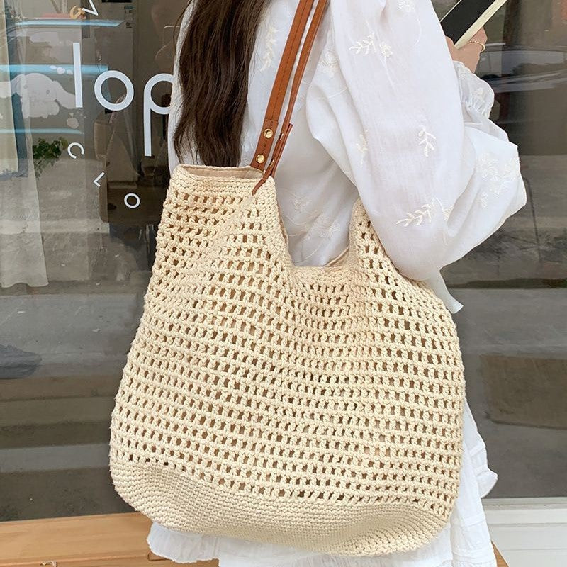 Commute tote bag