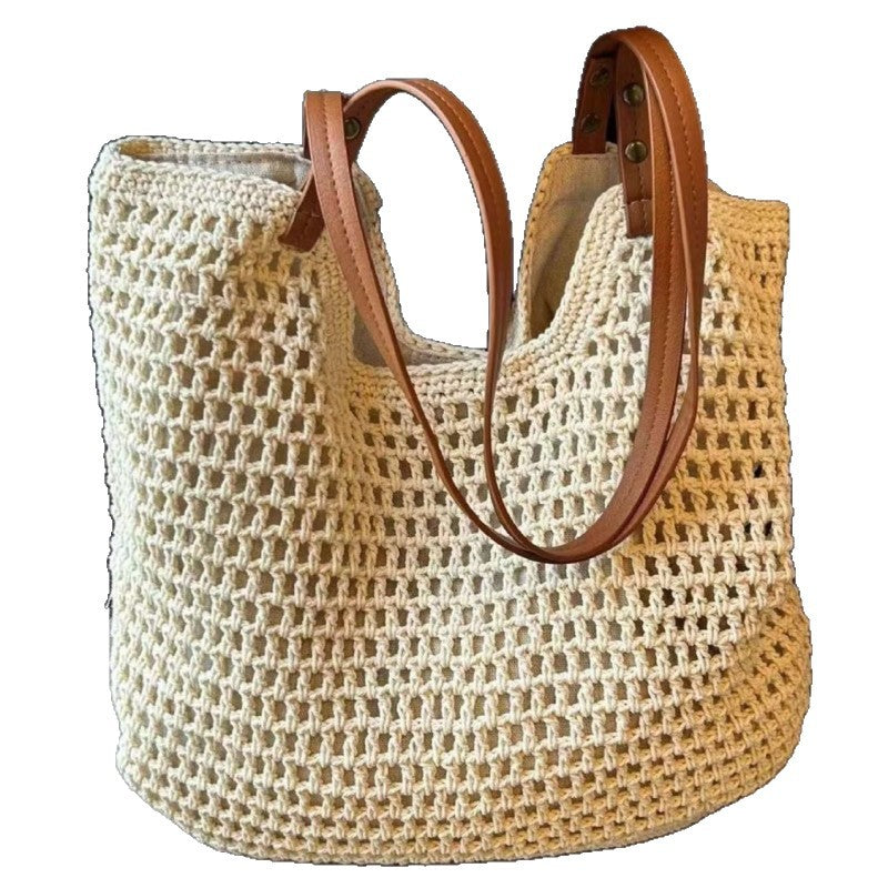 Commute tote bag