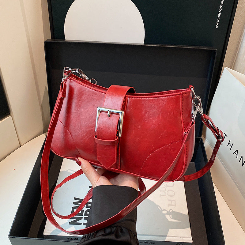 Commuter All-Match Shoulder Bag