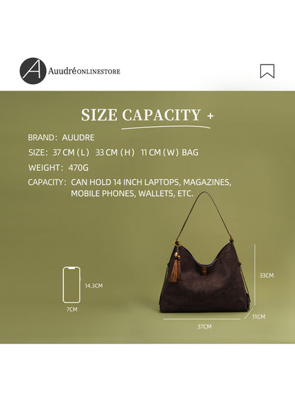 Commuter Crossbody Bag