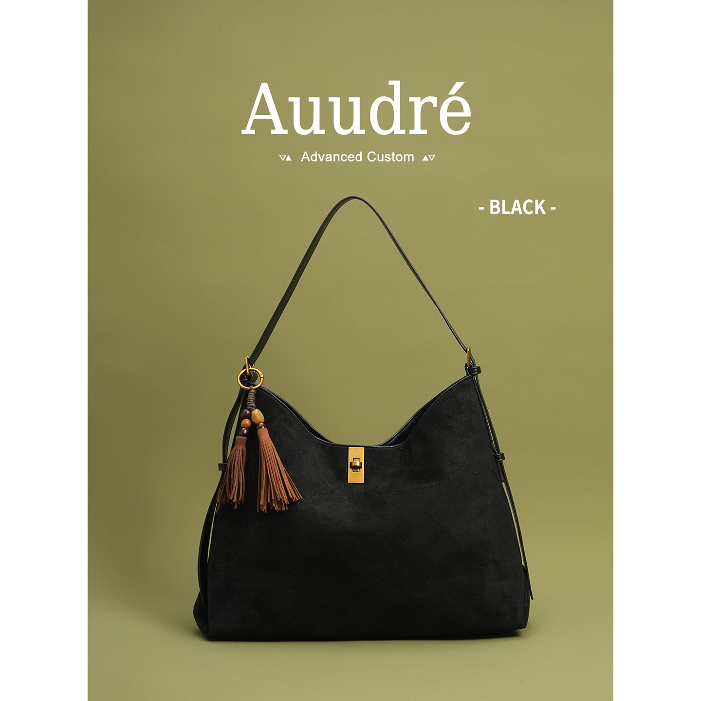Commuter Crossbody Bag