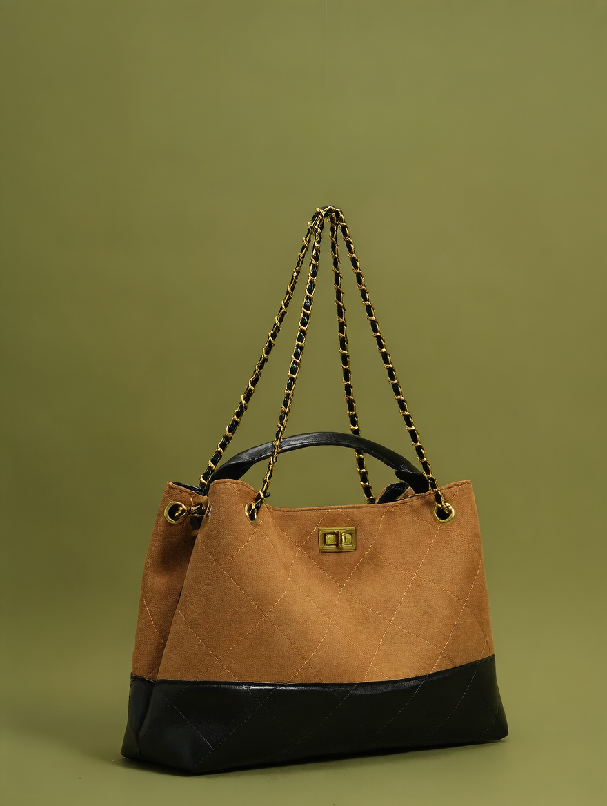 Commuter handbag