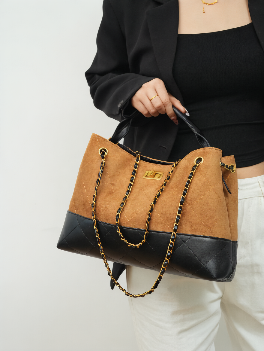 Commuter handbag