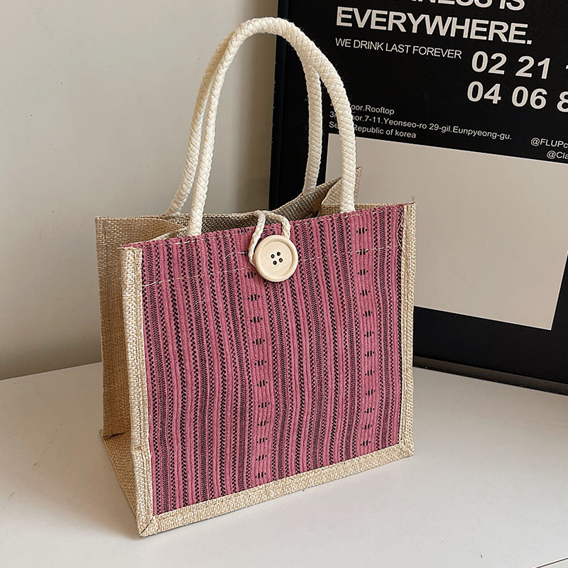 Commuter handbag