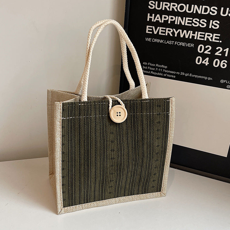 Commuter handbag
