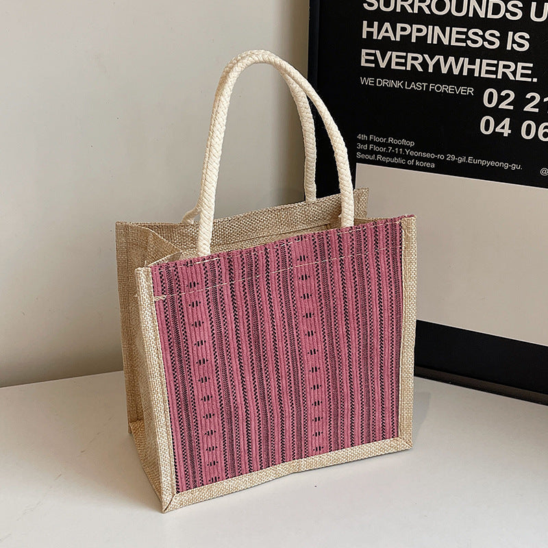 Commuter handbag