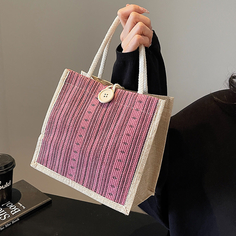 Commuter handbag