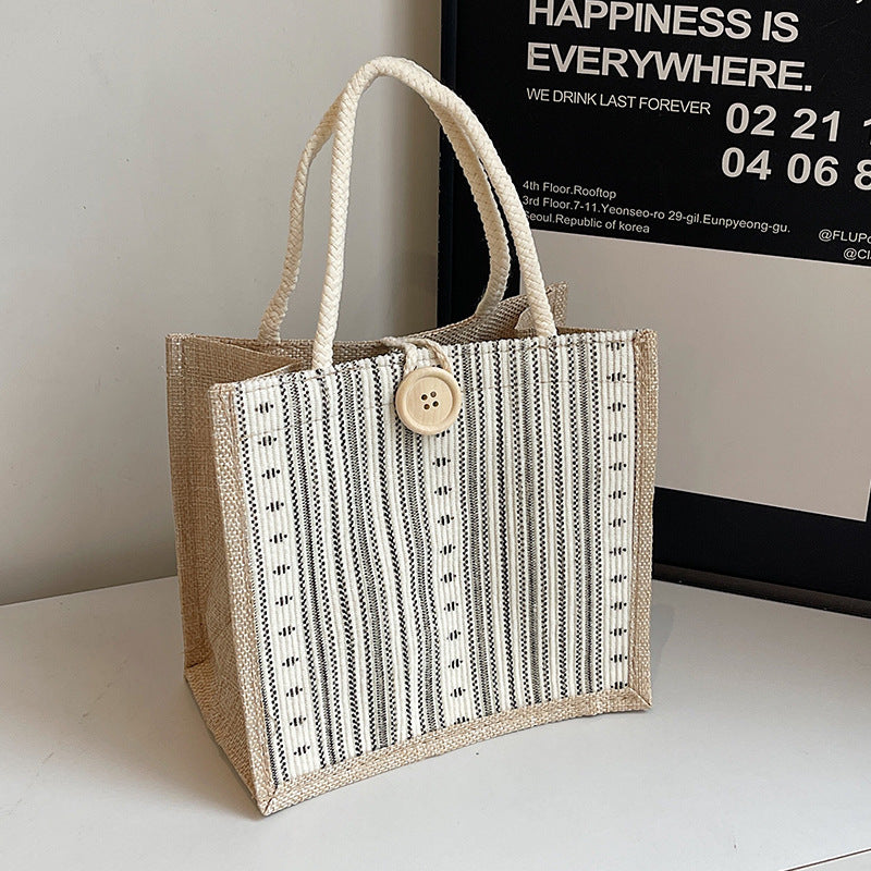 Commuter handbag