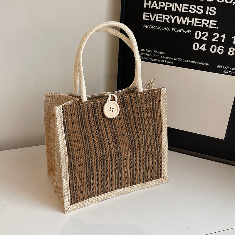 Commuter handbag