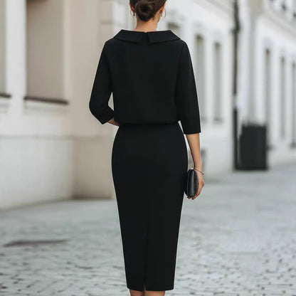 Commuter Hip Skirt Top